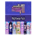 Idea Factory Megadimension Neptunia VII Nightwear Pack PC Game